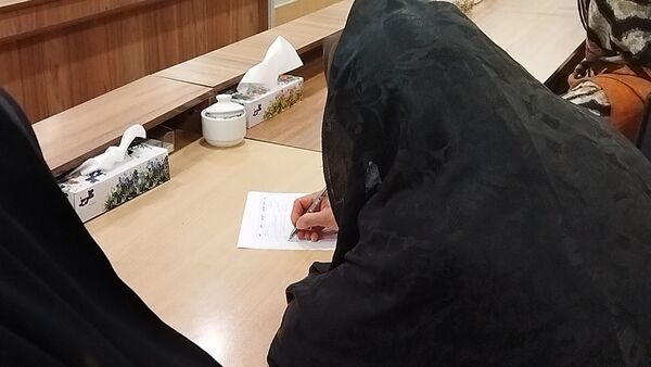 برگزاری کارگاه آموزشی کمک های اولیه در  نیشابور 