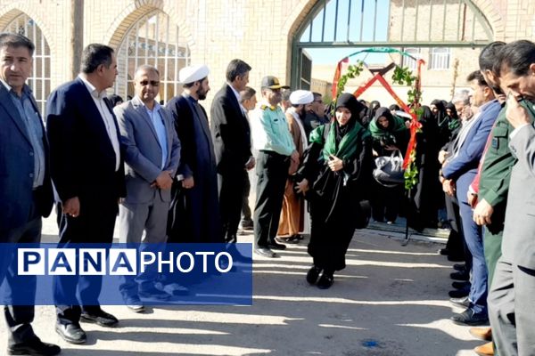 اعزام کاروان زیارتی راهیان نور لردگان 