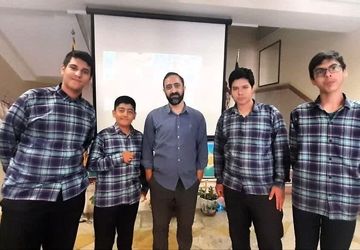 نقش معلم و هدف از تدریس، ازنگاه دبیران آموزشگاه شهدای مدافع حرم منطقه‌۱۰