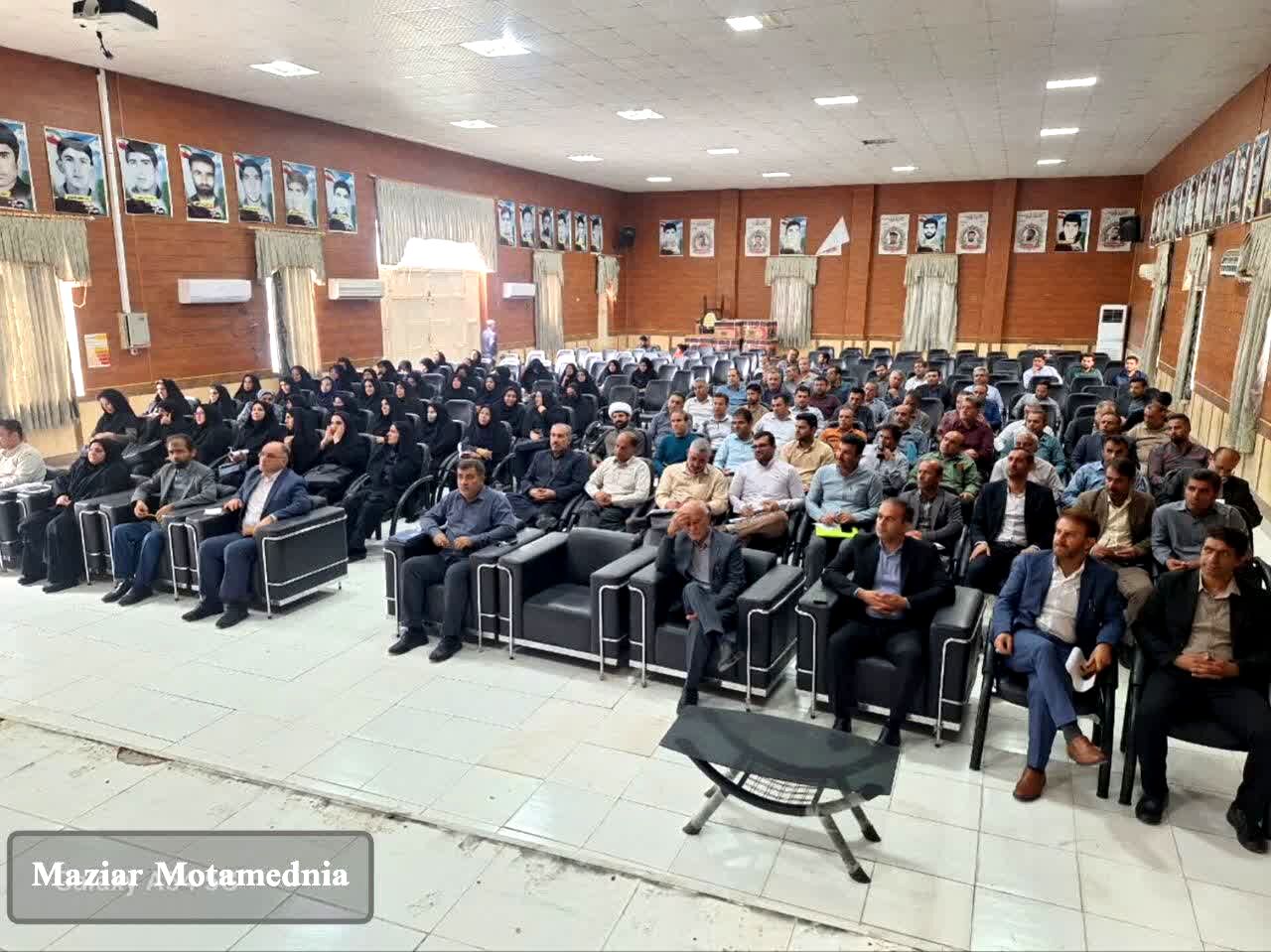 همکاری اولیا با مدارس، زیربنای موفقیت نظام تعلیم و تربیت است