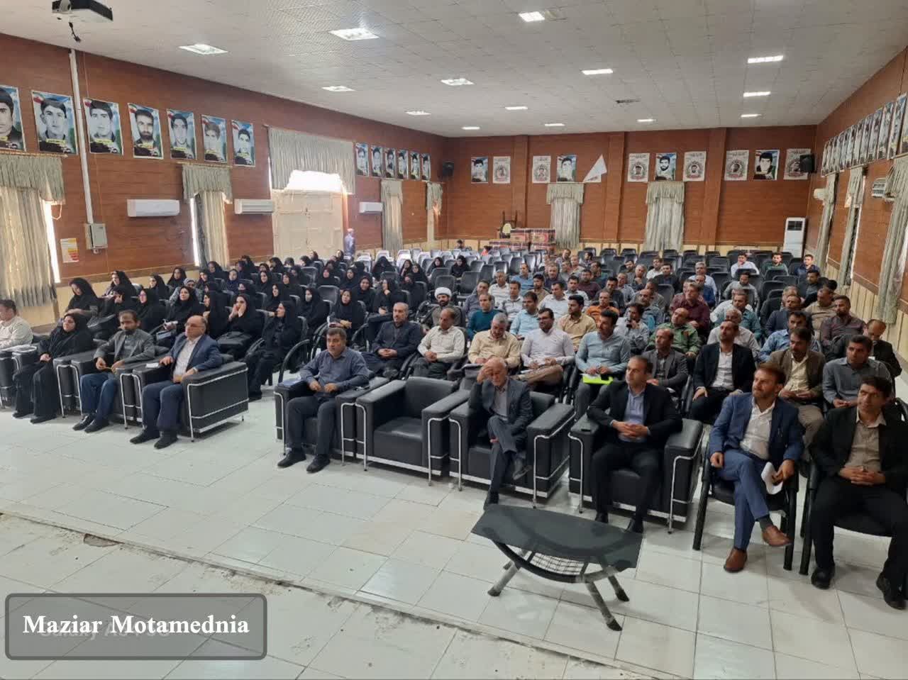 همکاری اولیا با مدارس، زیربنای موفقیت نظام تعلیم و تربیت است