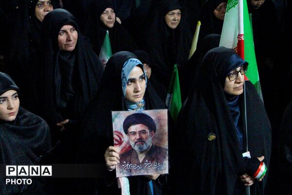 مردم اسلامشهر قول یک حماسه را فراموش نکرده‌اند