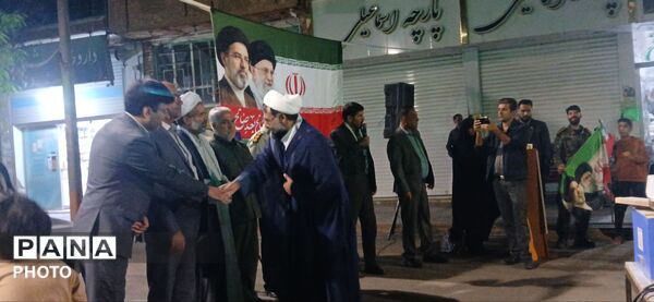 اجلاسیه سراسری نماز و تجلیل از پیشگامان این عرصه  در بستر اجتماعات شبانه 