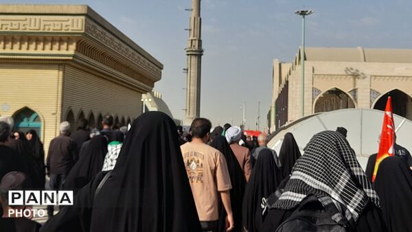  تهران در سوگِ رهبر شهید ایستاد