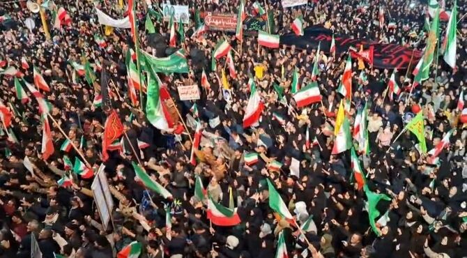 ‌اجتماع مردمی جبهه مقاومت با شعار «میدان یکی، دشمن یکی»؛ 21 امشب