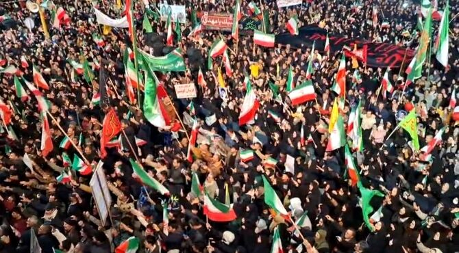 ‌اجتماع مردمی جبهه مقاومت با شعار «میدان یکی، دشمن یکی»؛ 21 امشب