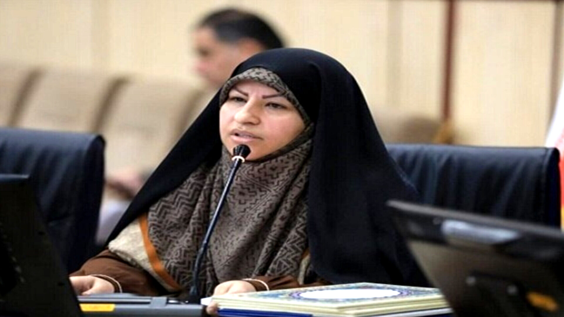 ختران باید به آن جایگاهی برسند که در تمدن ملی و مذهبی ما وجود دارد