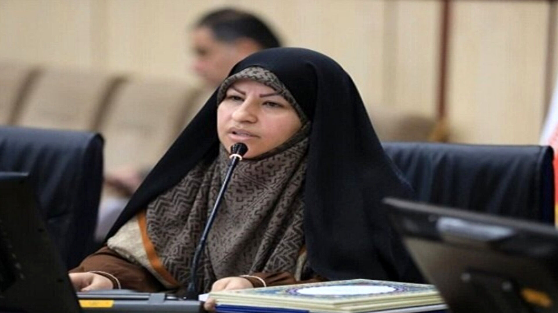 ختران باید به آن جایگاهی برسند که در تمدن ملی و مذهبی ما وجود دارد