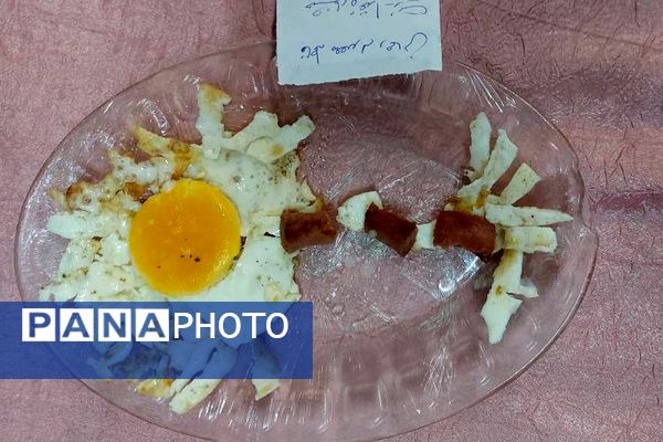 روز آزمایشگاه در دبیرستان شاهد ندای فاطمه (س) ناحیه دو شهرری 