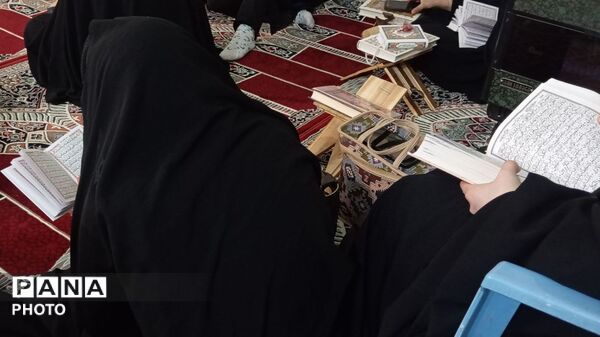 شبی نزدیکتر از همیشه به خداوند