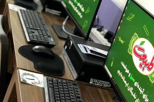  افتتاح سایت دبیرستان فرزانگان قدس با حضور مدیرکل سمپاد