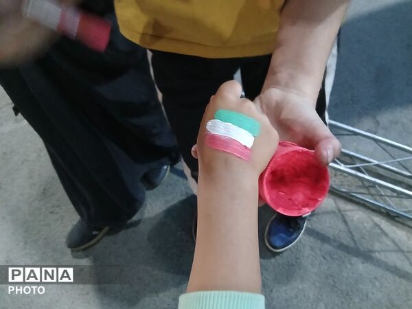 نود و دومین شب ایستادگی مردم زیبادشت در بیعت با آرمان‌های انقلاب