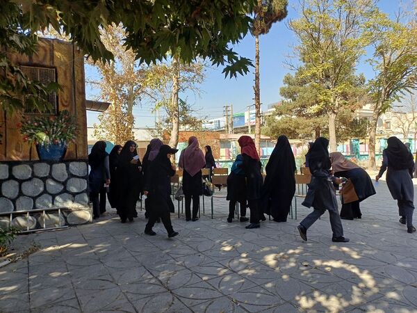 کارگاه بازی‌ها گروهی معاونان پرورشی در کانون فرهنگی و تربیتی شهید مطهری ناحیه 2 کرج و شهرستان فردیس