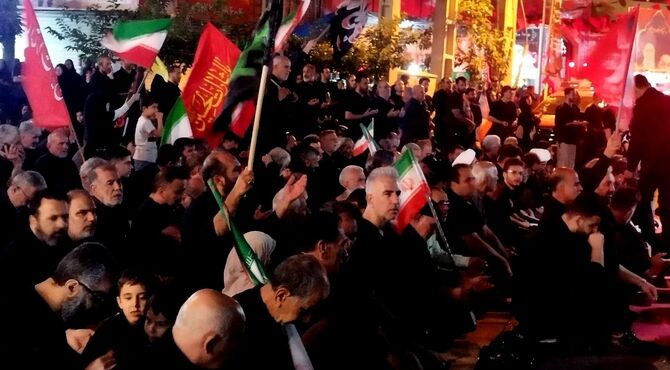 تاسوعا یادگار علمدار کربلا
