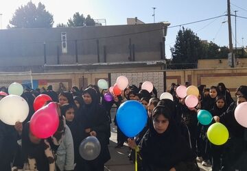 بازگشایی مدارس در نورآباد لرستان؛ آغاز سال تحصیلی جدید