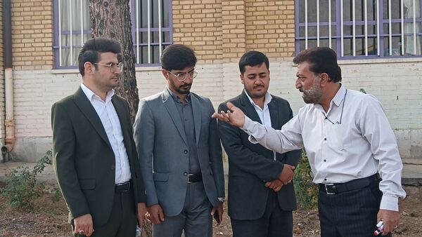 برگزاری اردوی طرح تمشک در شهرستان لردگان
