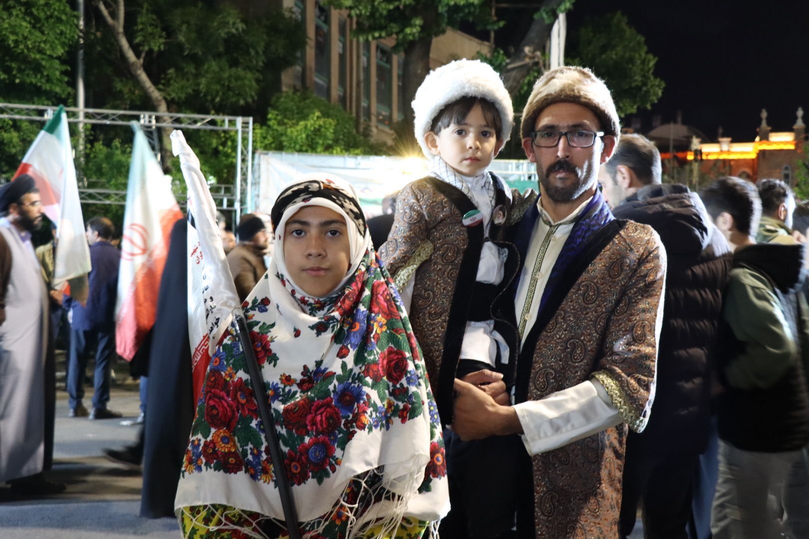 تبریز قهرمان همیشه بیدار
