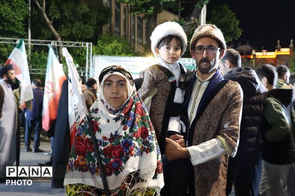 تبریز قهرمان همیشه بیدار