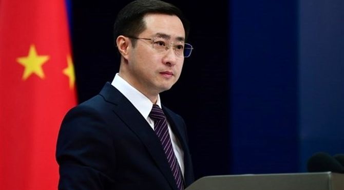 پکن: اقدامات یکجانبه علیه ایران، چین و روسیه برخلاف حقوق‌بشر است