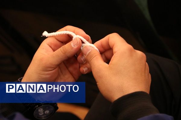 برگزاری کارگاه ضمن خدمت پیشتازان در سملقان