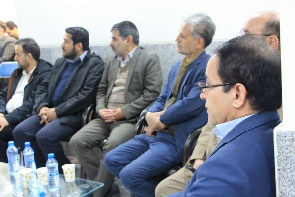 افتتاح زمین چمن مصنوعی شهدای روستای شهوار