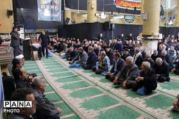 یادبود خانواده شهید محتشم در قرچک