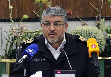 کاهش ۴.۵ درصدی تلفات تصادفات