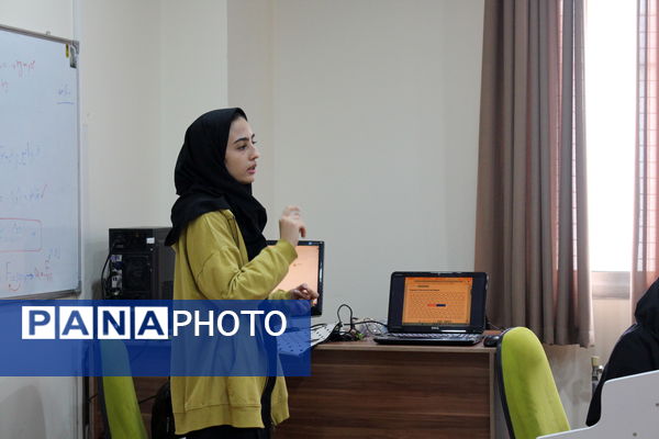 یازدهمین جشنواره الگوهای برتر تدریس دانشگاه فرهنگیان استان تهران