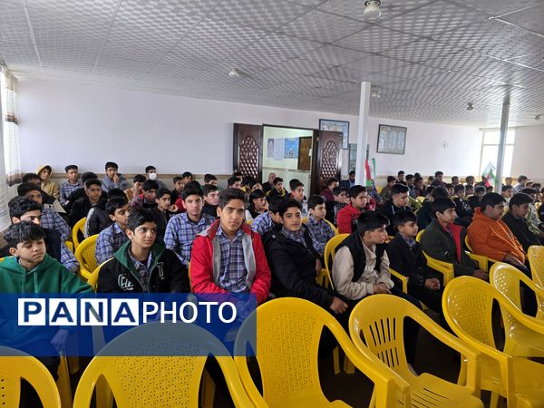 در سایه‌سار شهادت