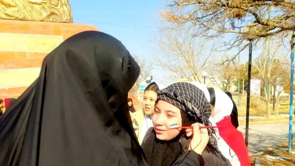 حضور مردم دلیجان در راهپیمایی ۲۲ بهمن، تجلی اراده و قدرت 