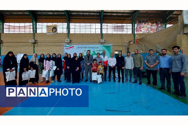 اختتامیه طرح‌ "میدان پویا" در کهریزک 