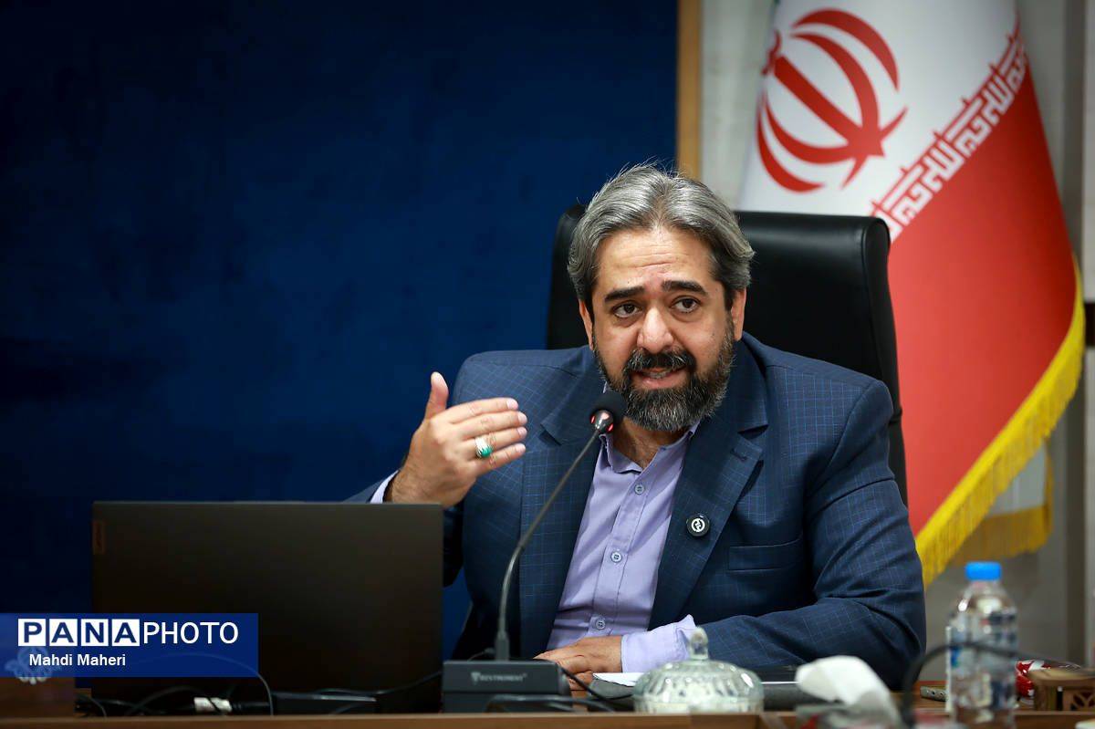 پویش «نوراوی مهر» فرصتی برای شکوفایی خلاقیت دانش‌آموزان در تولید محتوا است