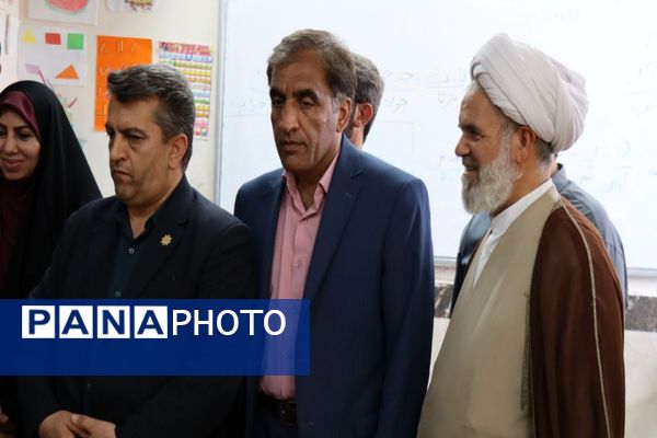 افتتاح 4 پروژه به‌طور همزمان در شهرستان پاکدشت