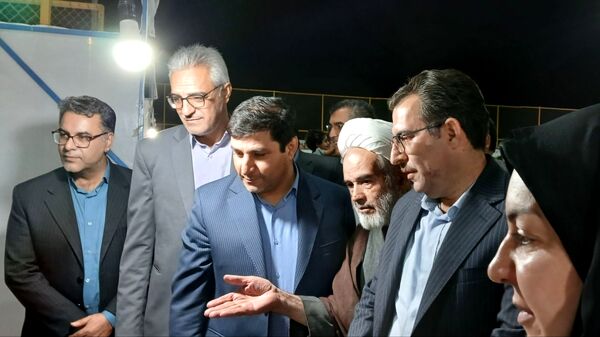 سومین جشنواره ملی پسته در احمدآباد 