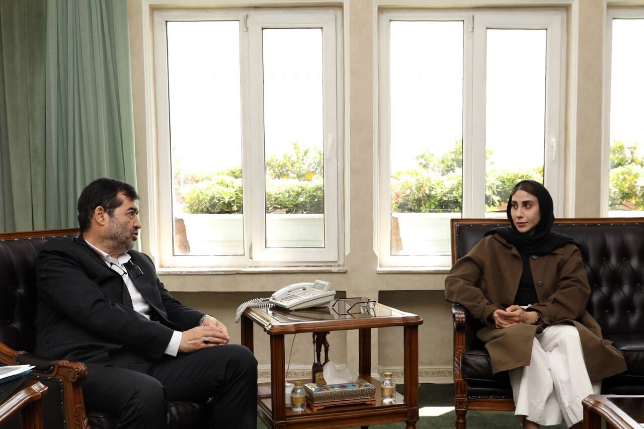 دنیامالی: امیدوارم در المپیک ۲۰۲۸ اولین طلای ورزش زنان ایران را کسب کنیم