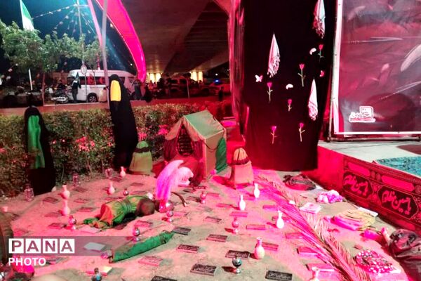 وداع شیرازی‌ها با «آقای شهید ایران»