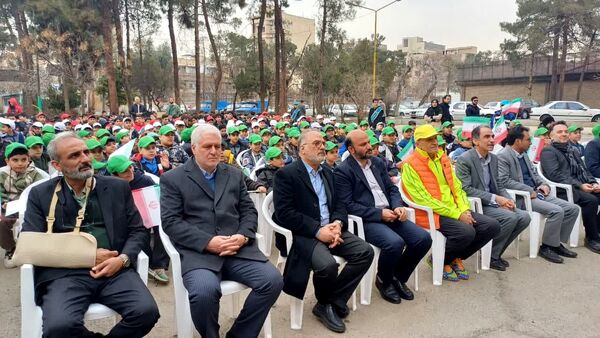 برگزاری دومین پویش ملی نهالی برای نونهالان
