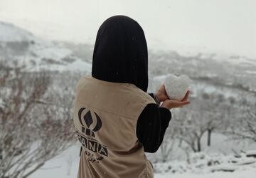 آسمان سخاوتمندانه نعمتش را در ماه شعبان به زمین شهر بار هدیه کرد