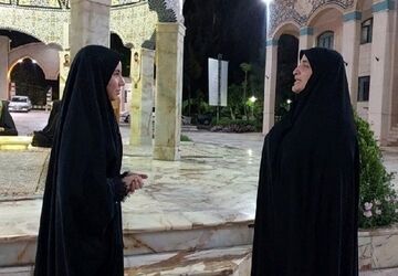 سفر زیارتی و سیاحتی قم و جمکران ویژه دانش‌آموزان قرآنی