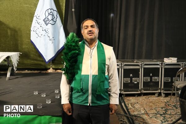 یادواره شهدای سلامت یزد در بیمارستان شهید رهنمون
