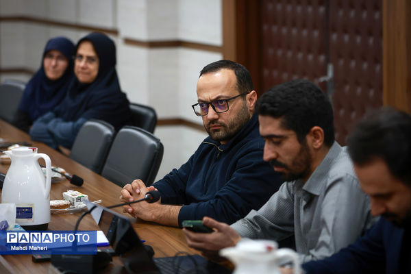 سومین دوره تخصصی معاونان مالی سازمان دانش‌آموزی سراسر کشور