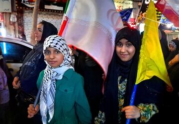 پویش «دختران جان‌فدا»  صحنه‌ای از شور، ایمان و مشارکت اجتماعی 