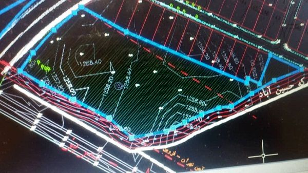 علاقه‌ام به نقشه‌برداری از عشق به طبیعت، دقت و فناوری نشأت می‌گیرد