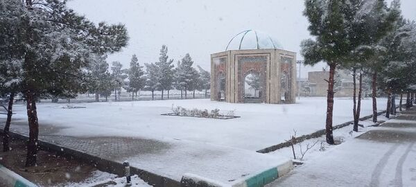 سپیدی رحمت بر جرقویه علیا