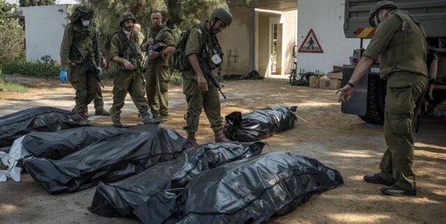 تلفات ارتش اسرائیل به اندازه دو لشکر برآورد می‌شود