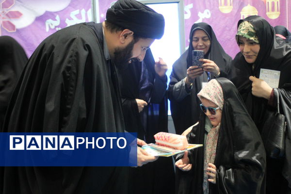 غرفه وزارت آموزش و پرورش در نمایشگاه‌ بین‌المللی قرآن کریم