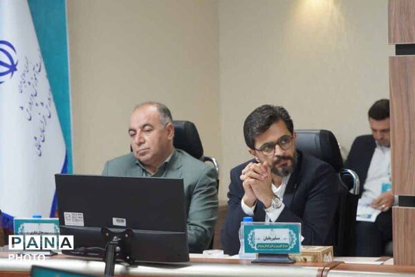 دومین روز سی و نهمین اجلاس رؤسای آموزش و پرورش سراسر کشور-2