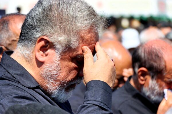 اجتماع عظیم صادقیون در مشهد 