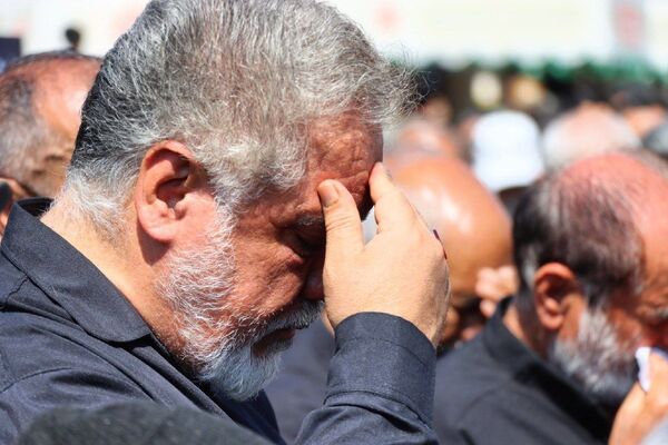 اجتماع عظیم صادقیون در مشهد 