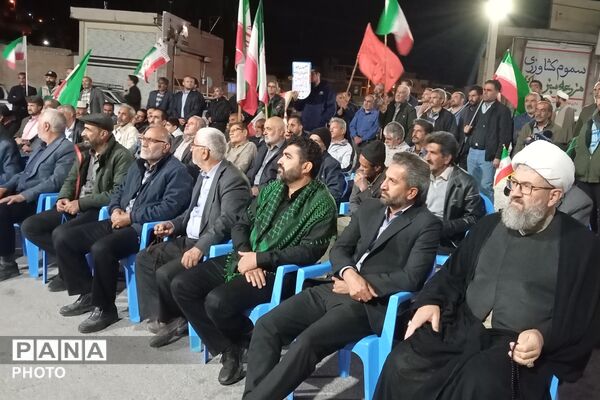 فراتر از میز کار؛ نماینده مجلس در قلب تجمعات مردمی برای پیگیری مشکلات